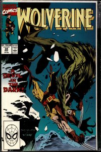 Wolverine #34 (1990) Wolverine