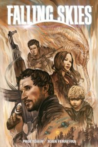 Falling Skies #1 VF ; Dark Horse |