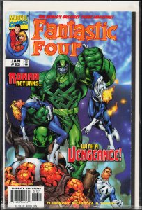 Fantastic Four #13 (1999) Fantastic Four