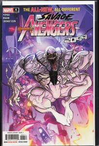 Savage Avengers #6 (2022)
