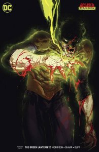 Green Lantern #12 Variant Riley Rossmo DC COMICS 10/2/2019 EB92