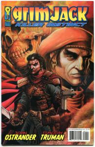 GRIM JACK #1 2 3 4 5 6, VF+, 2005,  6 issues, Timothy Truman, Tim, Ostrander