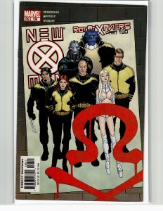 New X-Men #136 (2003) X-Men