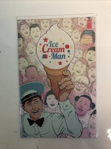 Ice Cream Man (2018) Starter Consequential Set # 1-20 (NM+) Image Comics