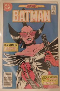 Batman #401 (1986) GD/VG (Legends 1) Magpie