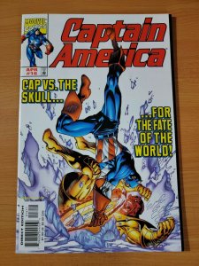 Captain America Vol. 3 #16 ~ NEAR MINT NM ~ 1999 Marvel Comics