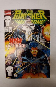 The Punisher: War Zone #6 (1992) NM Marvel Comic Book J696