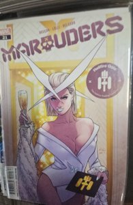 Marauders #21 (2021)