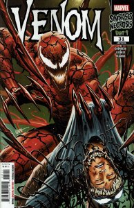 Venom (5th Series) #31 VF ; Marvel | 231 Carnage