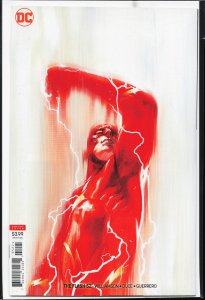 The Flash #52 Variant Cover (2018) The Flash