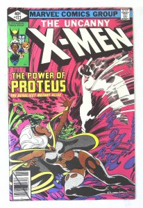 X-Men (1963 series)  #127, VF+ (Actual scan)
