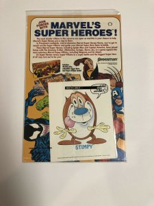 Ren & Stimpy Show (1992)  # 1 (NM) Newsstand Sealed with Insert | New TV Show