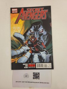 Secret Avengers #33 VF-NM Marvel Comic Book 27 MS21