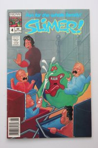 Slimer! #4 (1989) NM
