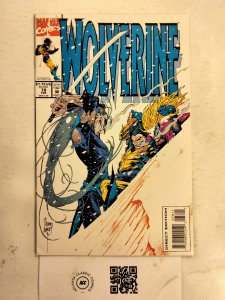 Wolverine #78 NM Marvel Comic Books X-Men Rogue Nightcrawler X-23 13 HH39