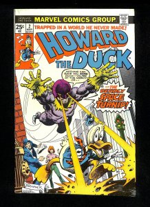 Howard the Duck #2