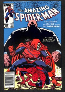 The Amazing Spider-Man #249 (1984)