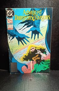 Advanced Dungeons & Dragons #3 (1989)