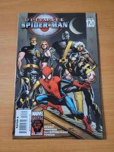 Ultimate Spider-Man #120 ~ NEAR MINT NM ~ 2008 Marvel Comic 