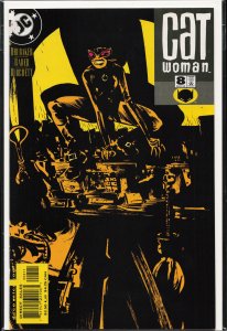 Catwoman #8 (2002) Catwoman