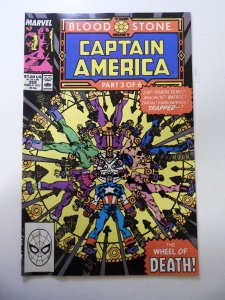 Captain America #359 (1989)