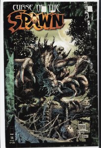 Curse of the Spawn #14 (1997) Jessica Priest