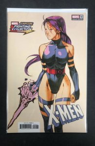 Blood Hunt #4 Second Print Red Band Cover (2024)