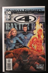 Marvel Knights: 4 #12 (2005)