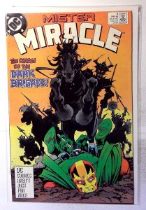 Mister Miracle #4 (1989) DC Comics 1st Print Comic Book