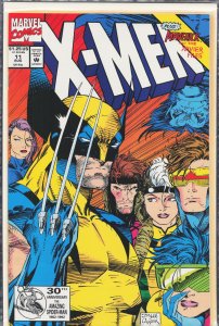 X-Men #11 (1992) X-Men