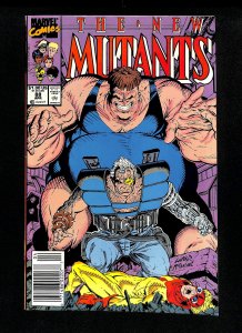 New Mutants #88