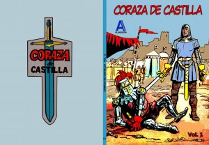 Los Archivos de El Boletin volumen 111: Coraza de Castilla volumen 1