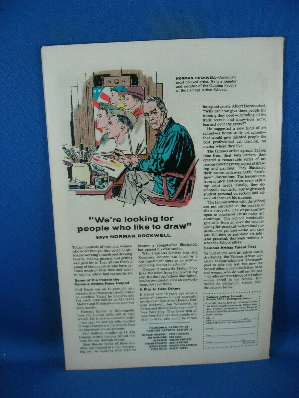 AMAZING SPIDERMAN 38 F VF 1966