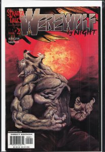 Werewolf by Night #2 (1998) Jack Russell