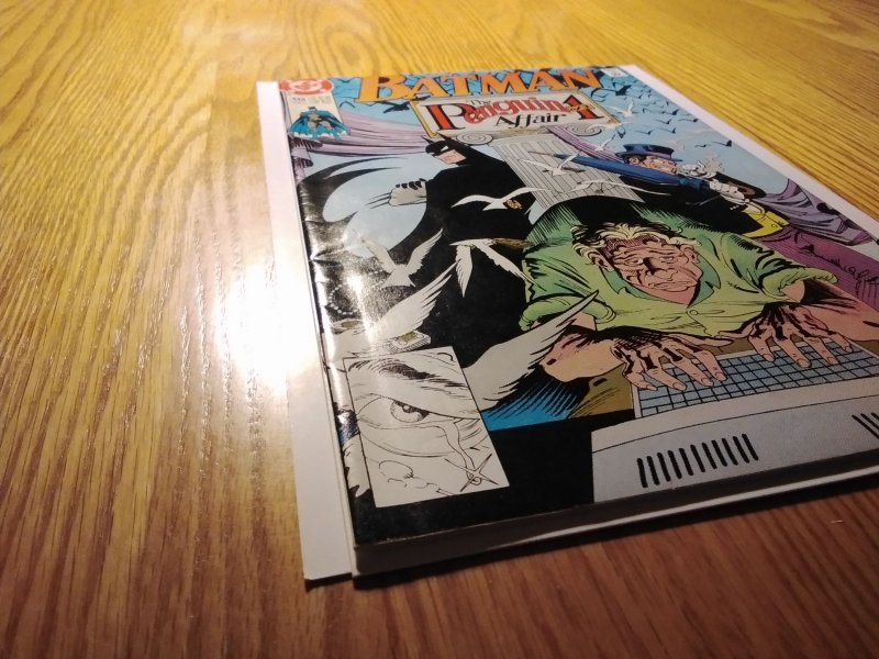 Batman #448 (1990)
