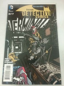 Detective Comics #36 Comic Book 2014 New 52 - DC Batman NW144