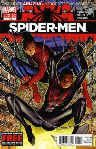 Spider-Men #1 VF/NM ; Marvel | Miles Morales - Peter Parker