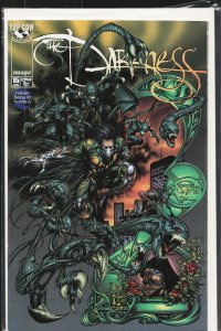 The Darkness #15 (1998) The Darkness [Key Issue]