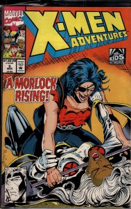 X-Men Adventures #5 (1993) X-Men