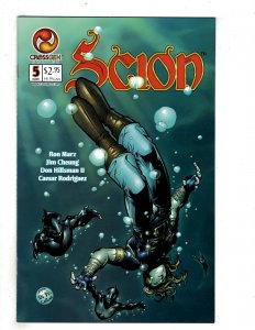 Scion #5 (2000) SR36