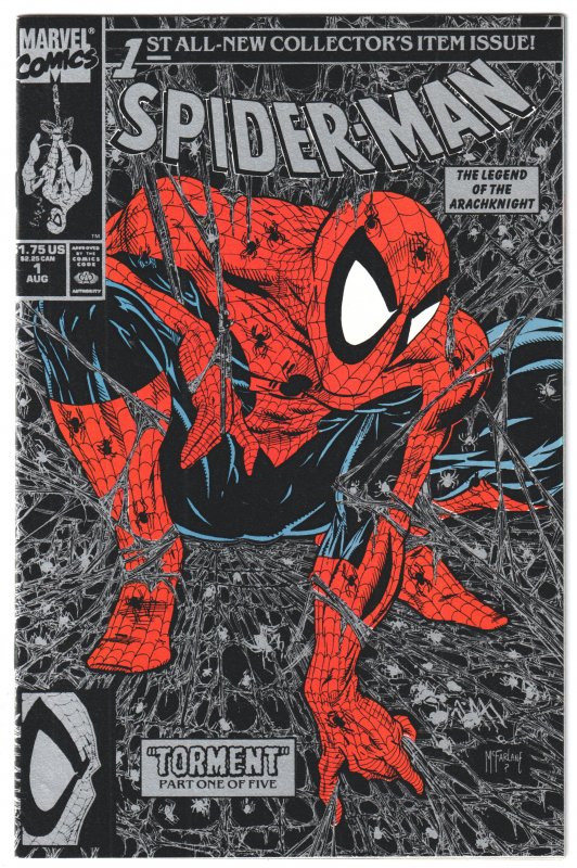 Spider-Man #1 (1990)