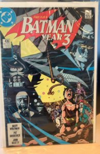 Batman #436 (1989) 8.0 VF