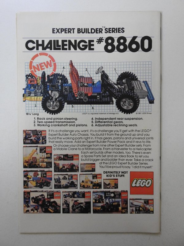 The Uncanny X-Men #153 (1982) Kitty Fairytale! Beautiful NM- Condition!