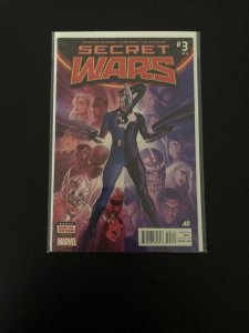 Secret Wars (ES) #3 (2015)