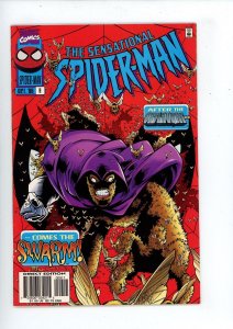 The Sensational Spider-Man #9 (1996) Marvel Comics