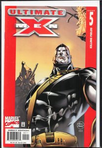Ultimate X-Men #5 (2001) Ultimate X-Men
