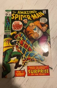 The Amazing Spider-Man #85 (1970)schemer/Kingpin Romita