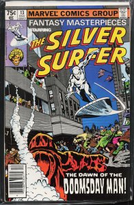 Fantasy Masterpieces #13 (1980) Silver Surfer