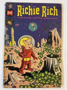 Richie Rich #71 - Gd+  (1968)