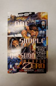 Arcanum (DE) #1 (1997) NM Splitter Comic Book J735